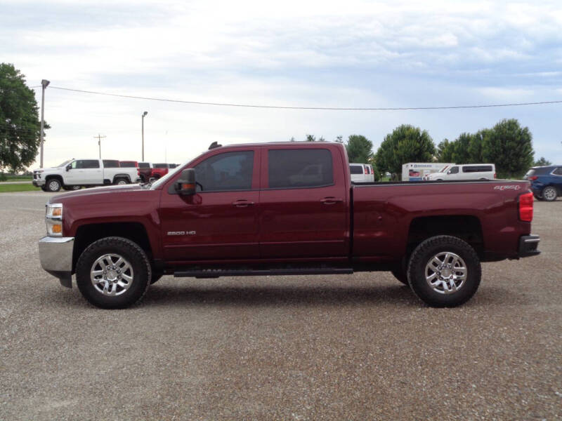 chevrolet silverado 2500hd 2016 1GC1KVE86GF147294 image chevrolet silverado 2500hd 2016 1GC1KVE86GF147294 image